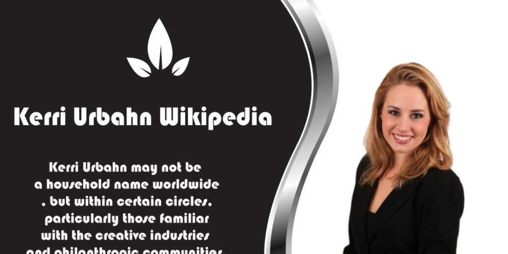 Kerri Urbahn Wikipedia