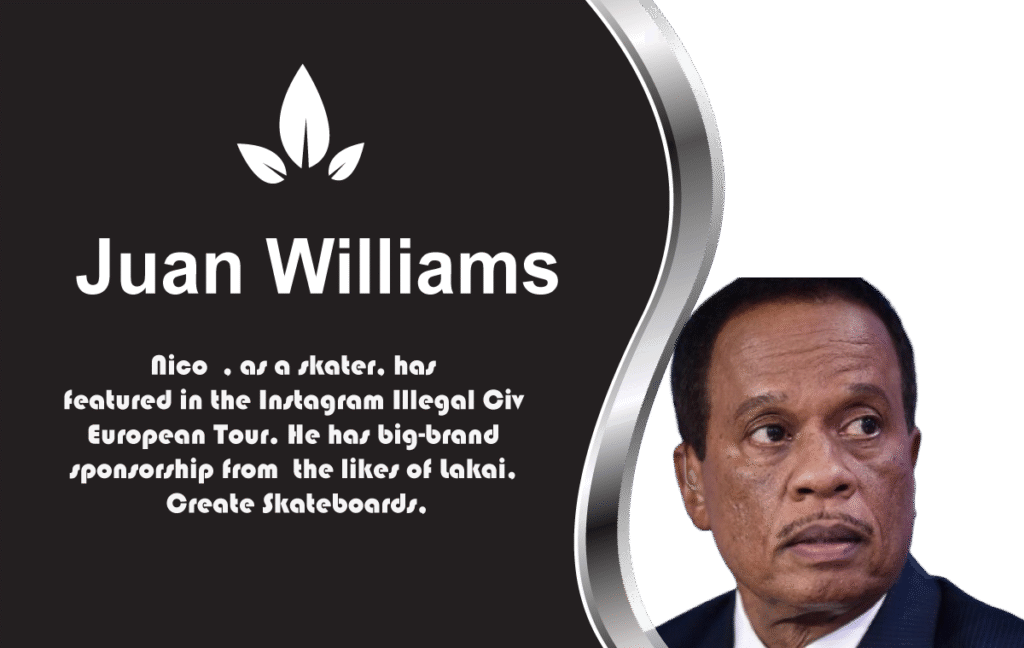 Juan Williams Net Worth