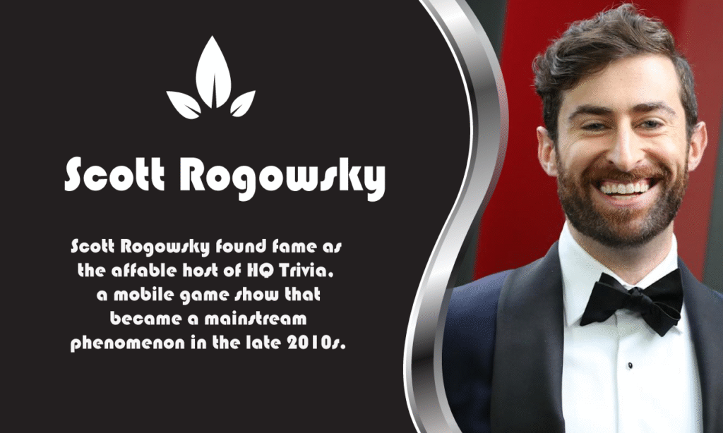 Scott Rogowsky