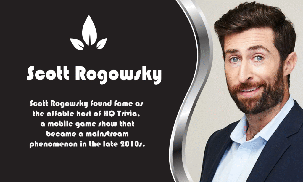 Scott Rogowsky