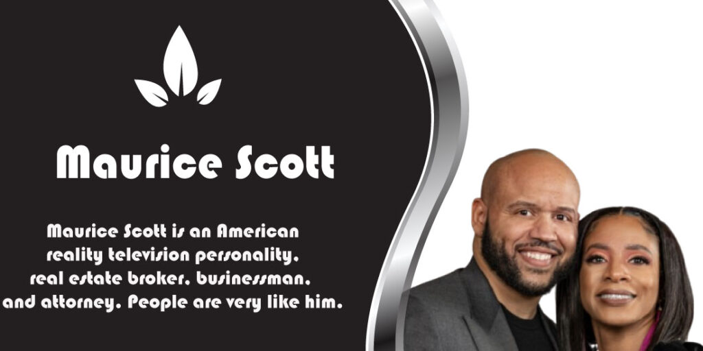 Maurice Scott