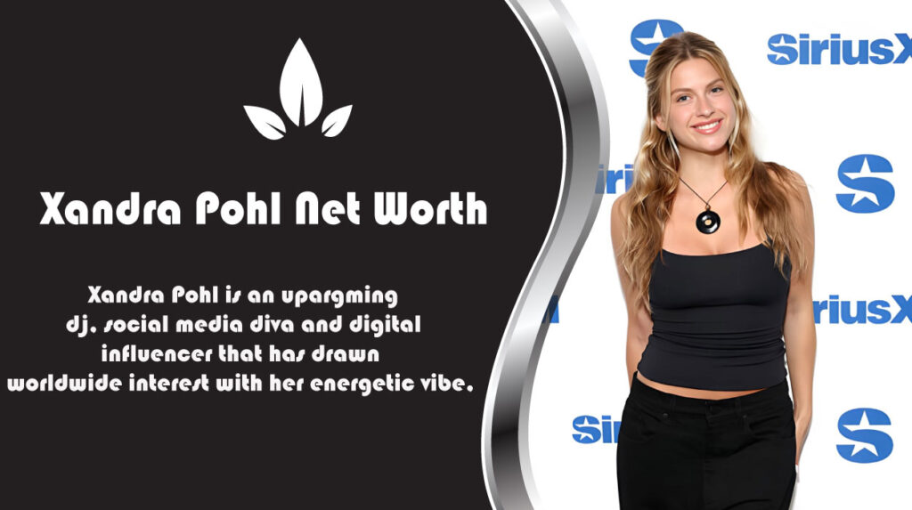 Xandra Pohl Net Worth