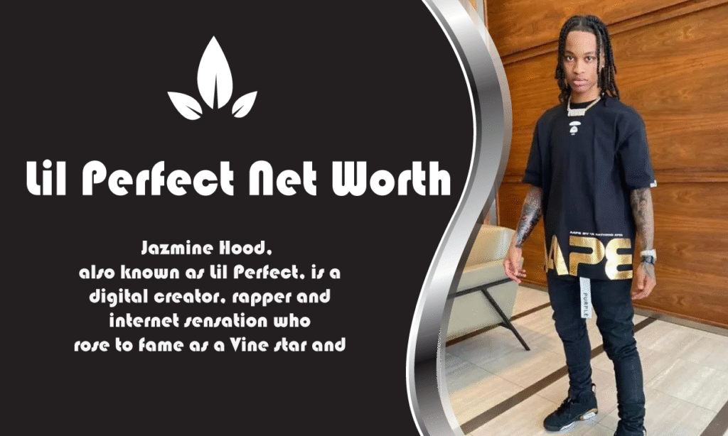 Lil Perfect Net Worth