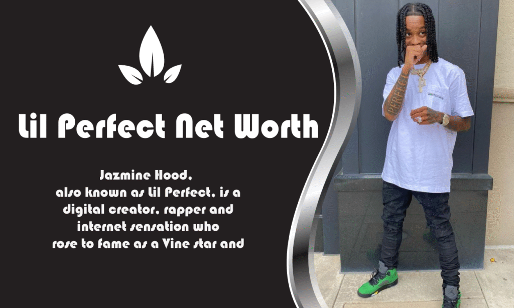 Lil Perfect Net Worth