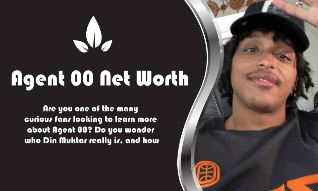Agent 00 Net Worth