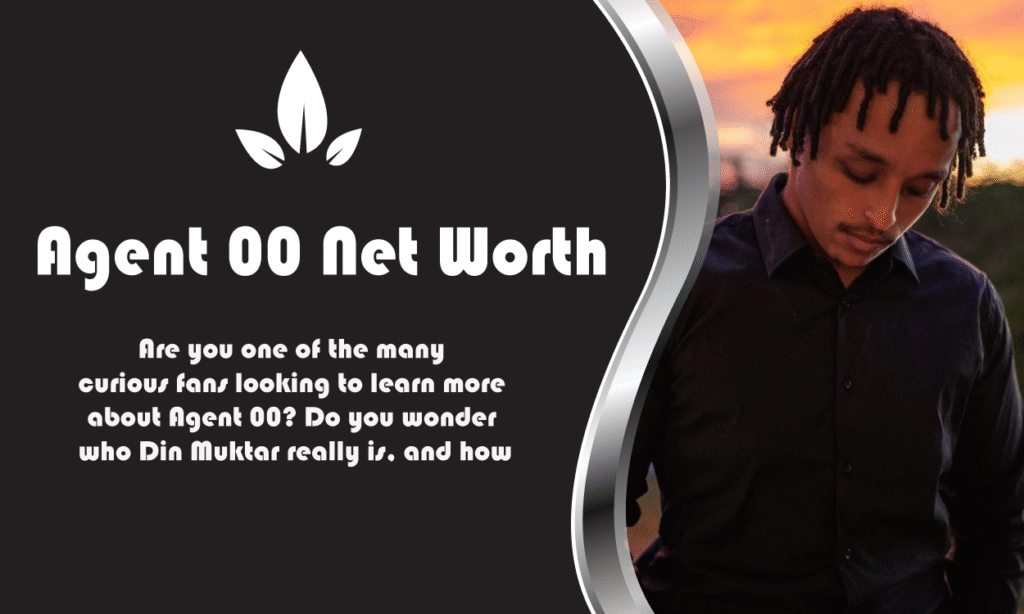 Agent 00 Net Worth