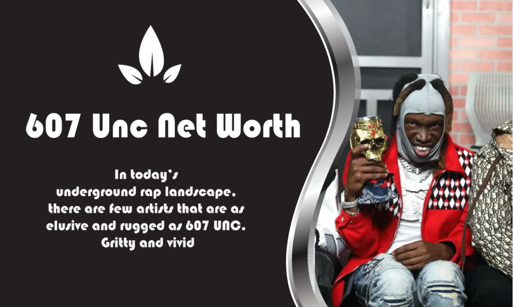 607 Unc Net Worth