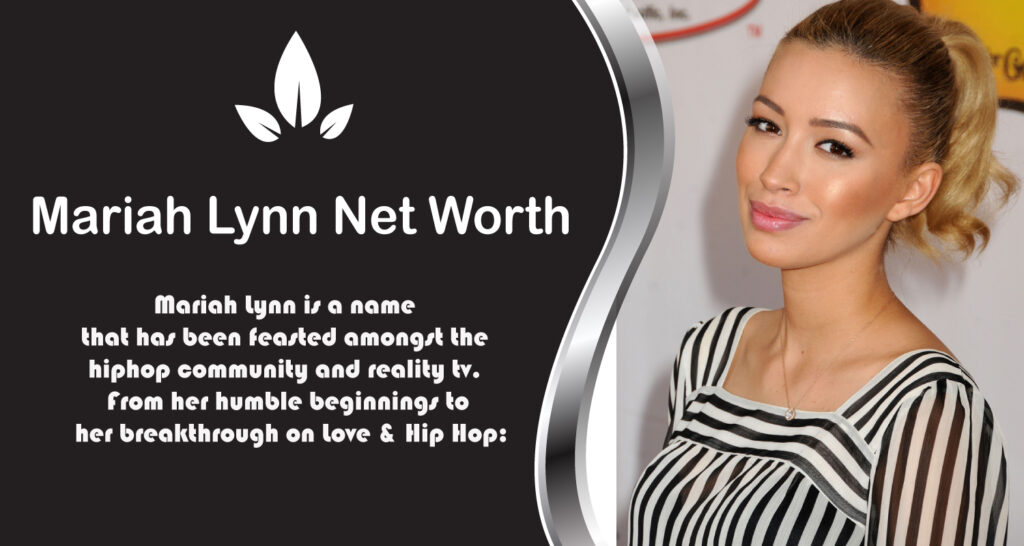 Mariah Lynn Net Worth