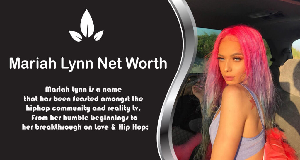 Mariah Lynn Net Worth