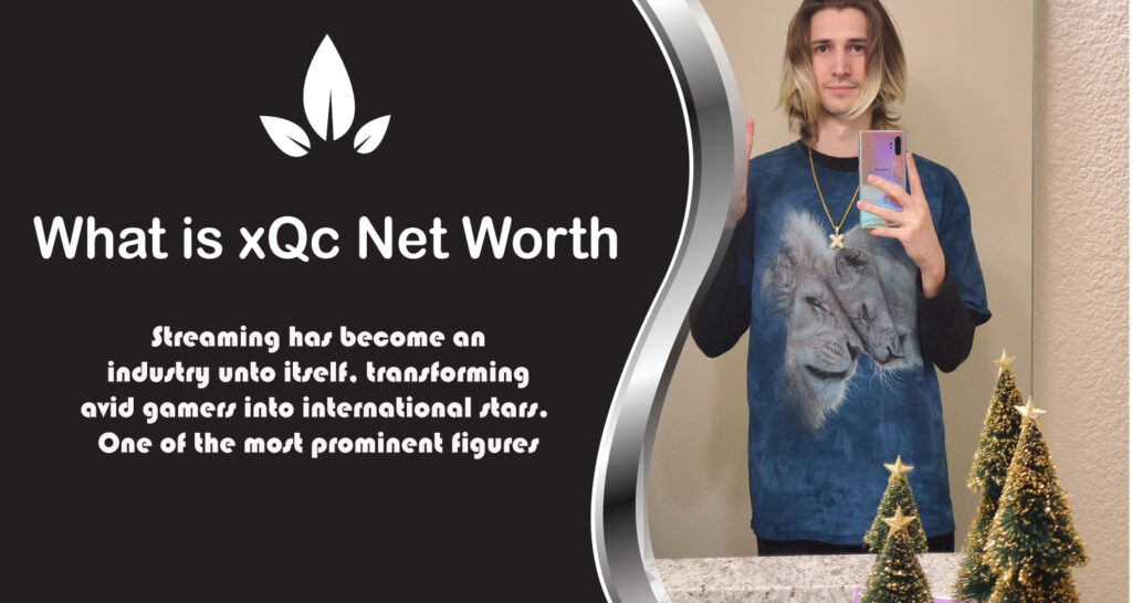 What is xQc Net Worth