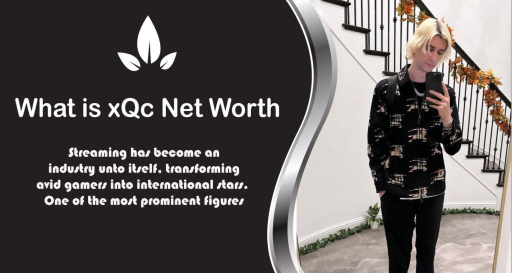 What is xQc Net Worth