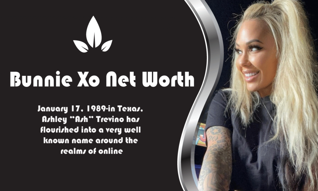 Bunnie Xo Net Worth