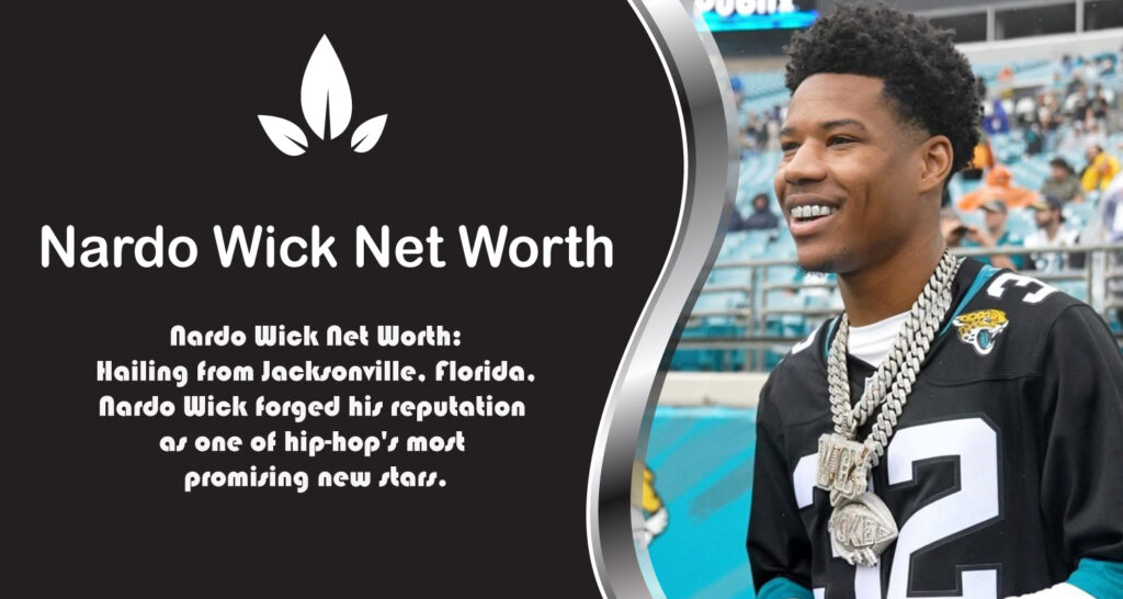 Nardo Wick Net Worth