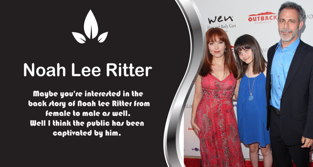 Noah Lee Ritter
