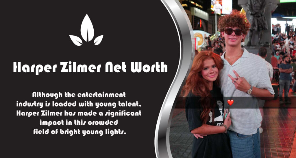 Harper Zilmer Net Worth