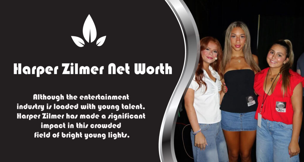 Harper Zilmer Net Worth