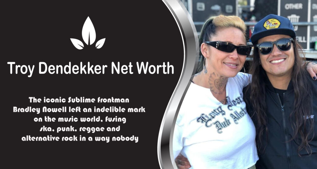 Troy Dendekker Net Worth