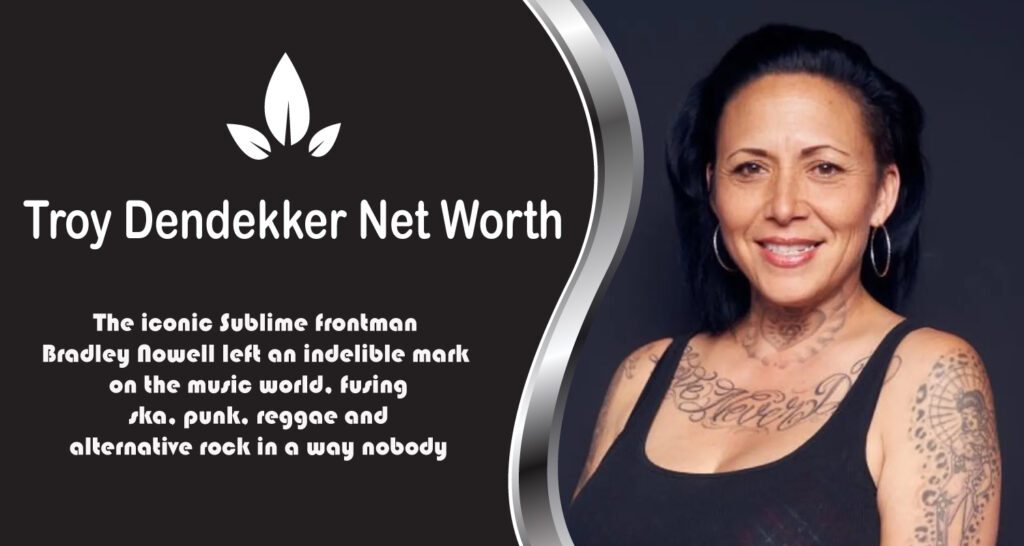 Troy Dendekker Net Worth