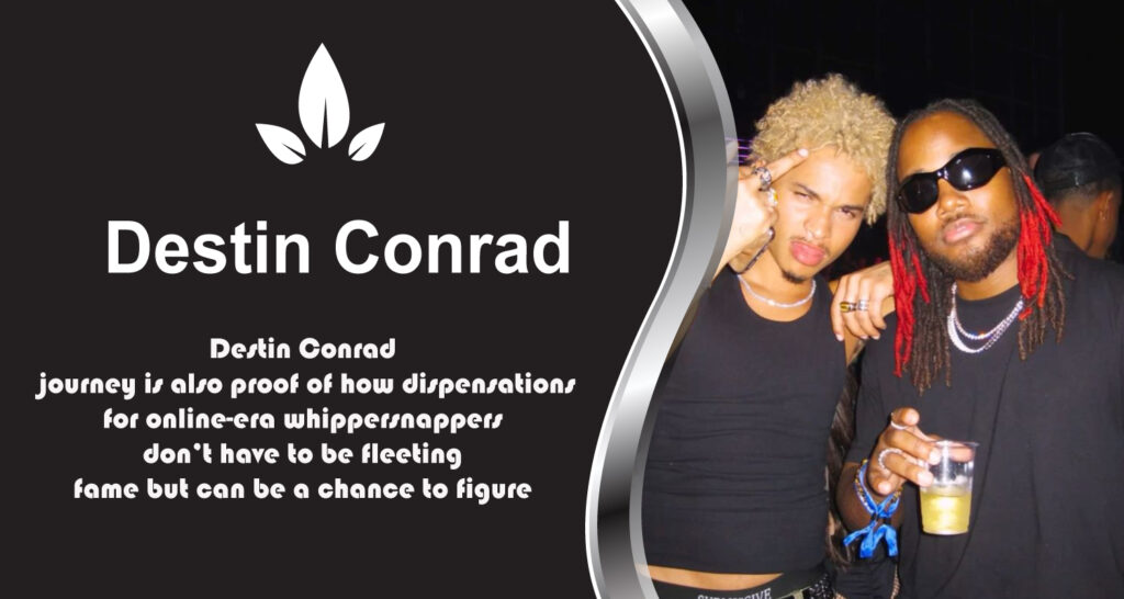 Destin Conrad