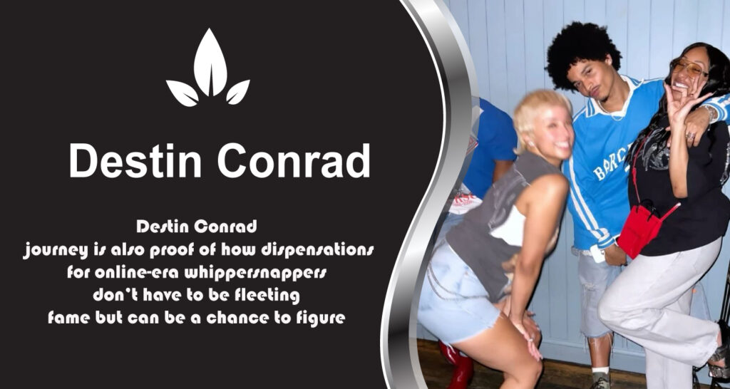 Destin Conrad