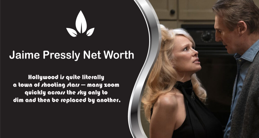 Jaime Pressly Net Worth