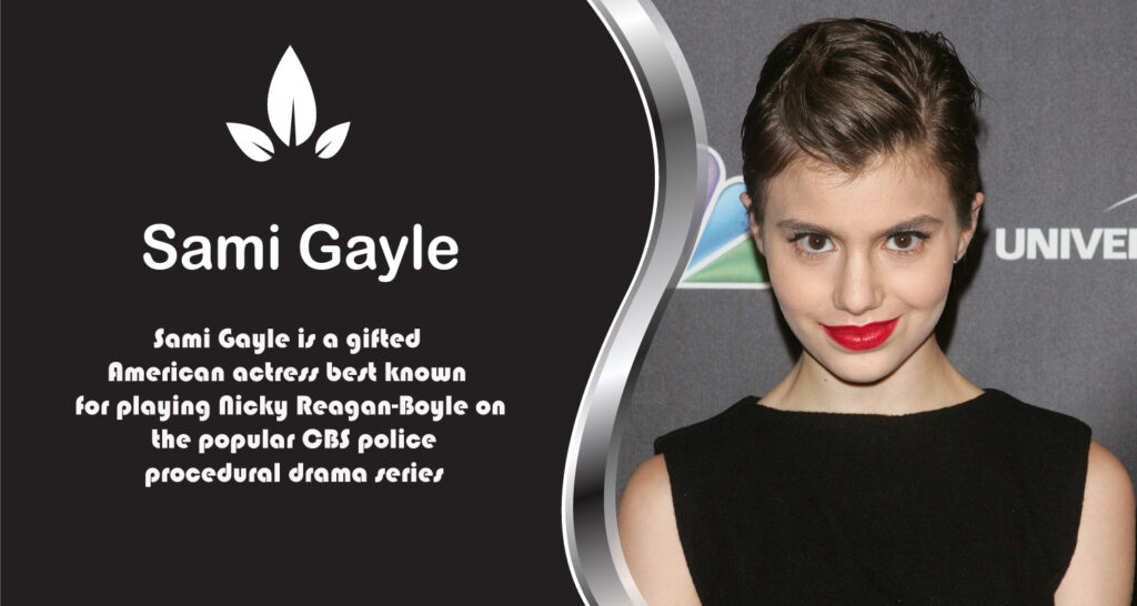 Sami Gayle