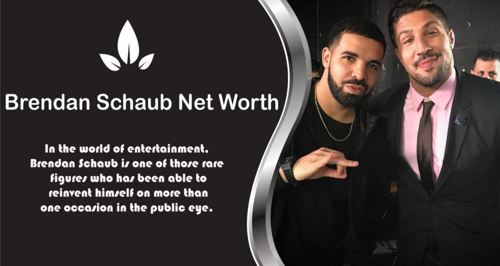 Brendan Schaub Net Worth