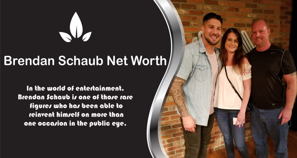 Brendan Schaub Net Worth