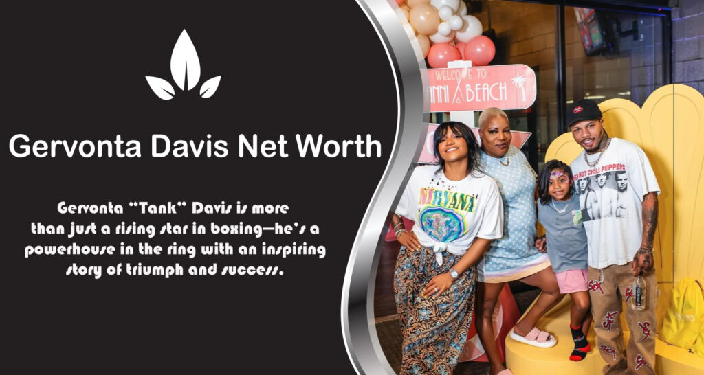 Gervonta Davis Net Worth