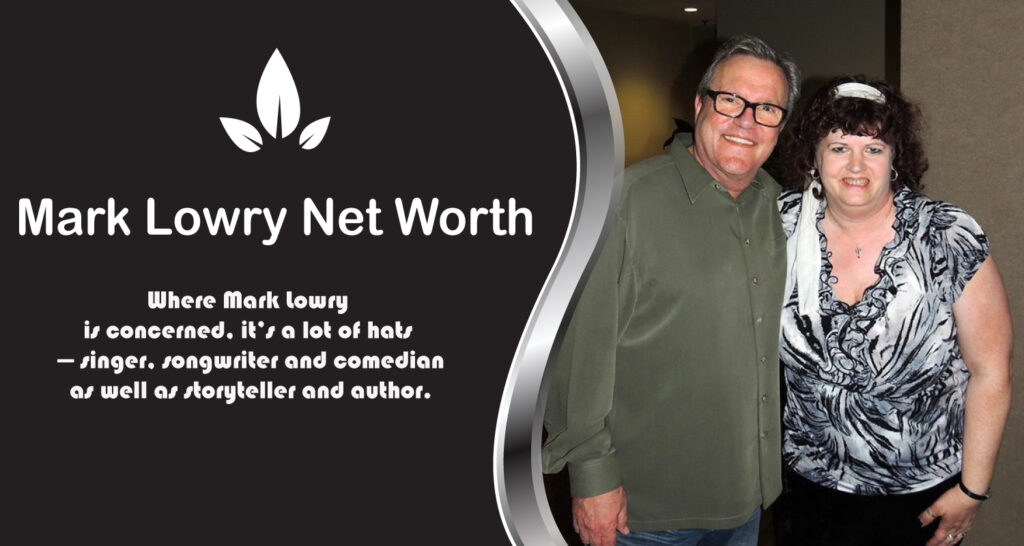 Mark Lowry Net Worth