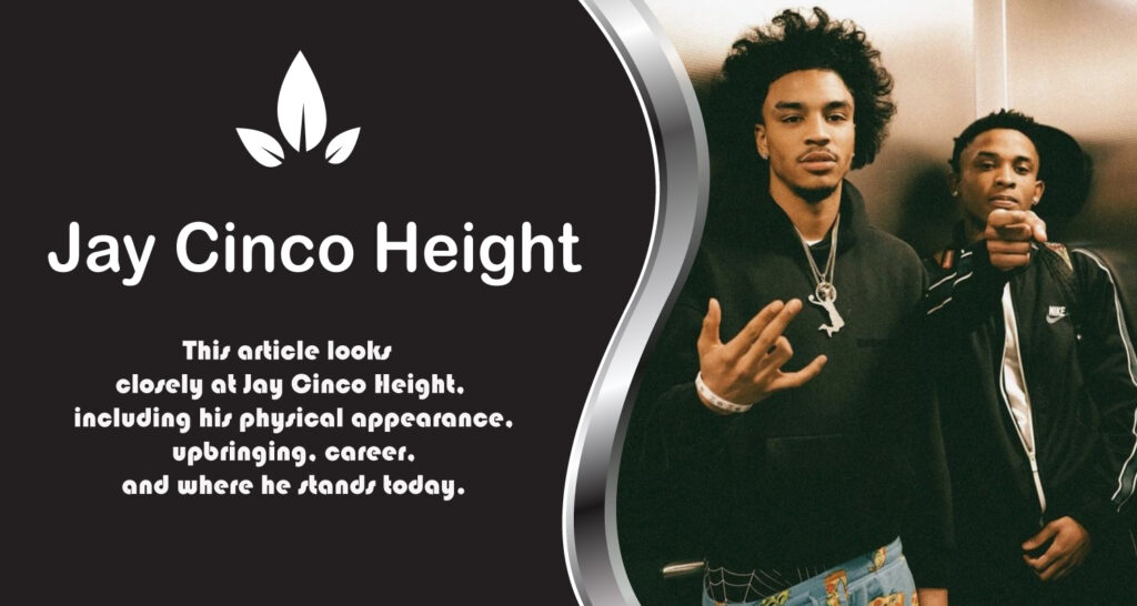 Jay Cinco Heigh