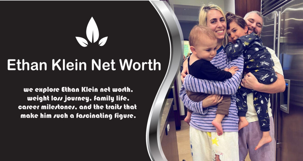Ethan Klein Net Worth