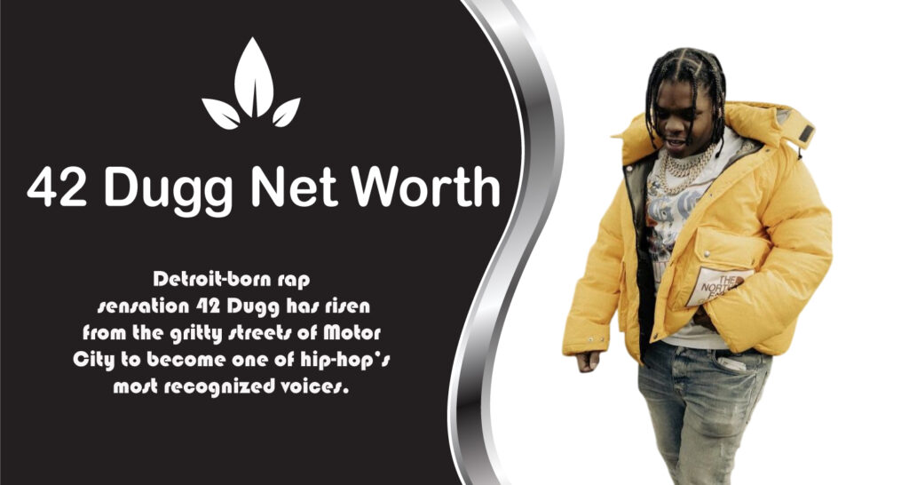 42 Dugg Net Worth