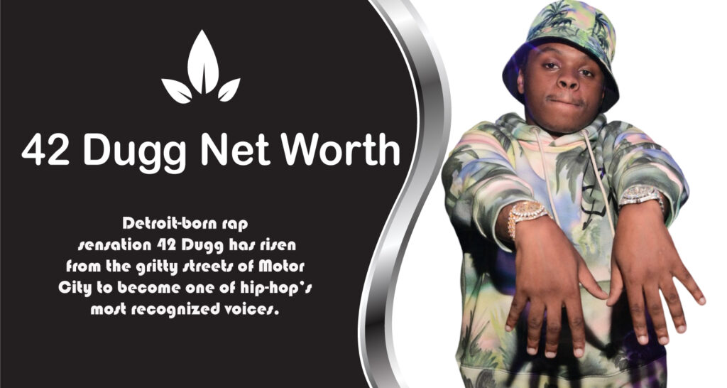 42 Dugg Net Worth