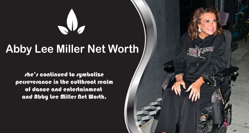 Abby Lee Miller Net Worth
