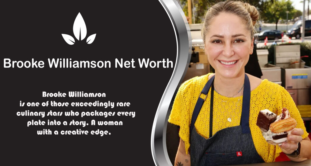 Brooke Williamson Net Worth