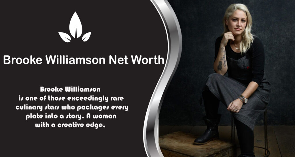 Brooke Williamson Net Worth