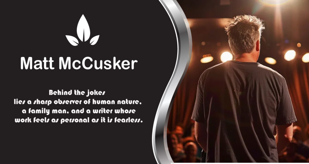 Matt McCusker