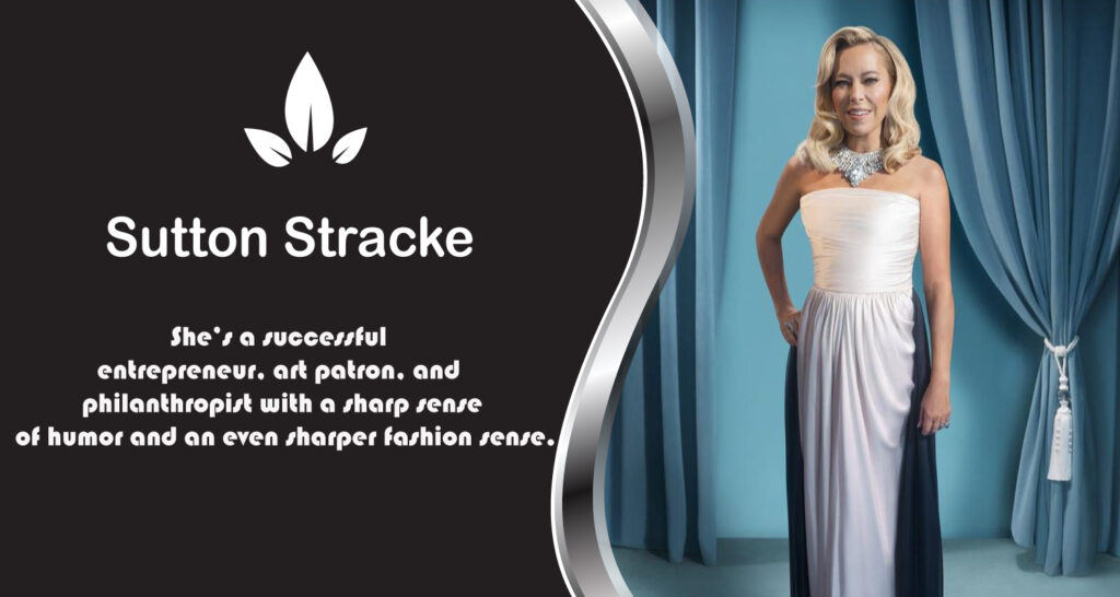 Sutton Stracke Net Worth