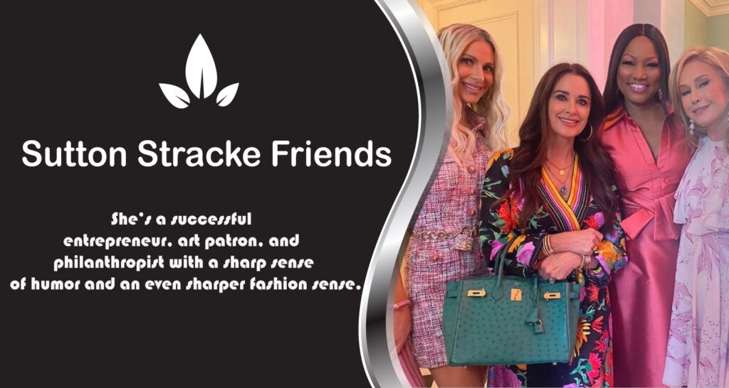 Sutton Stracke Friends