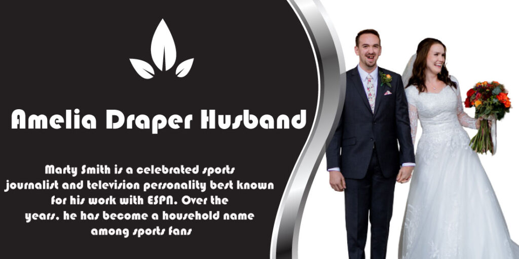 Amelia Draper Husband