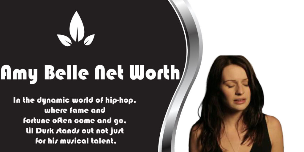 Amy Belle Net Worth