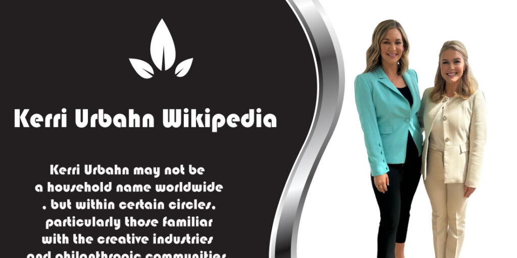 Kerri Urbahn Wikipedia