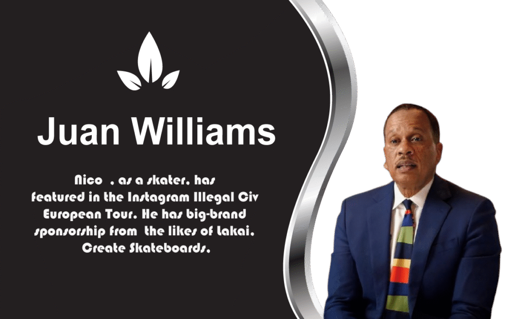 Juan Williams Net Worth