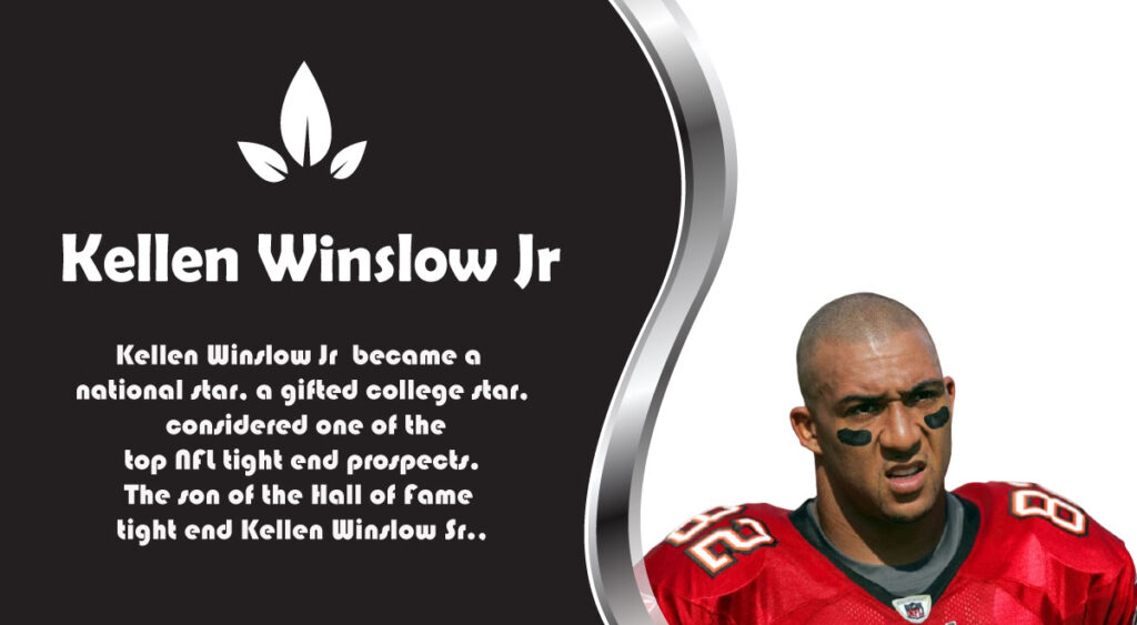Kellen Winslow Jr Net Worth