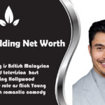 Henry Golding Net Worth