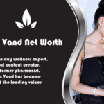 Mona Vand Net Worth