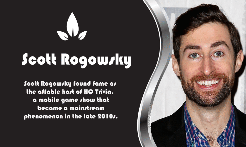 Scott Rogowsky
