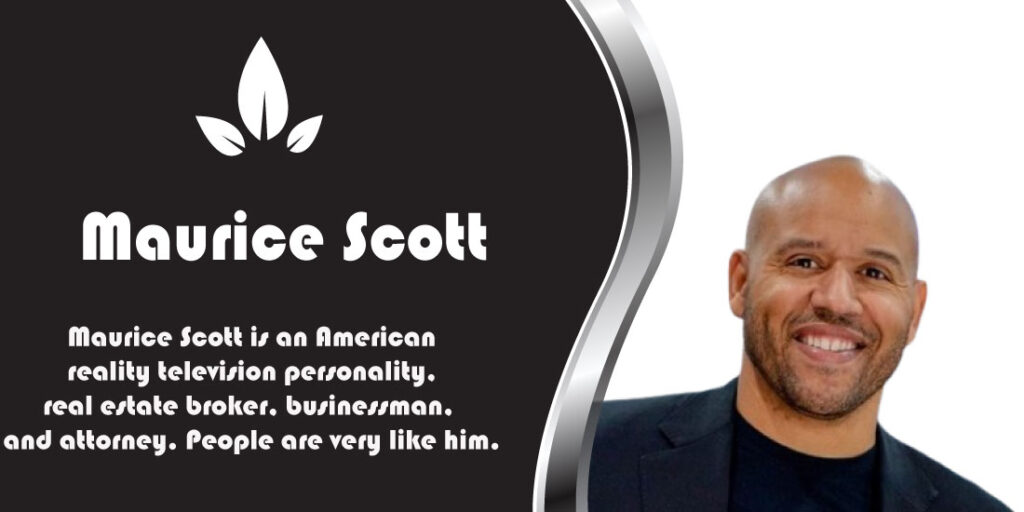 Maurice Scott