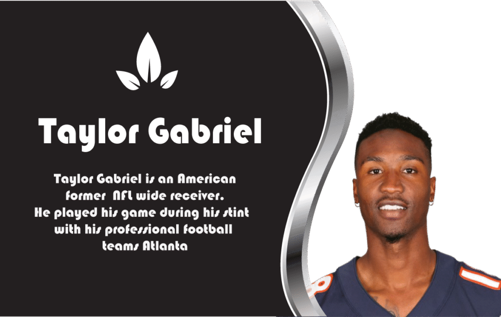 Taylor Gabriel